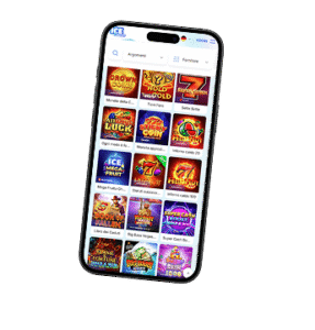 Ice Offshore online casino for Germans