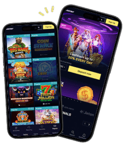 Justbit Top Rated Casino 2025