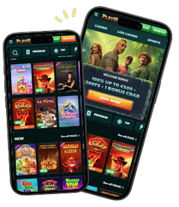 Playio Curacao online casino for Brits