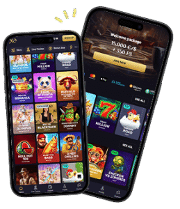 Rollxo Curacao licensed casino for British players