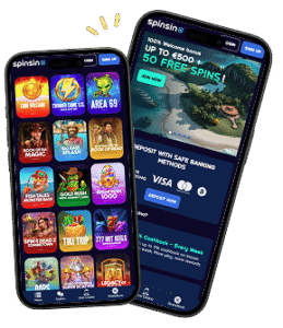 Spinsino Anjouan licensed casino for Australian players