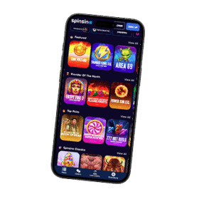 Spinsino Costa Rica online casino for Aussie players