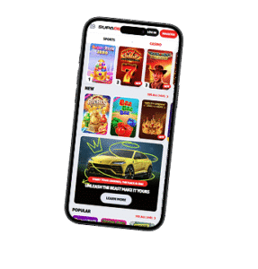 SupaBet Skrill friendly offshore casino Australia