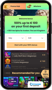 Natonal Casino Mobile