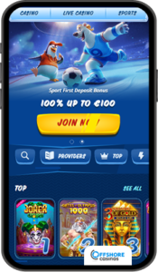 SG Casino Mobile