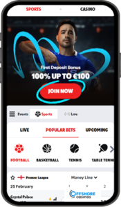Supabet Casino Mobile