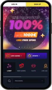 GoldenStar Casino Mobile Review