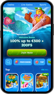 Spinfest Casino Review